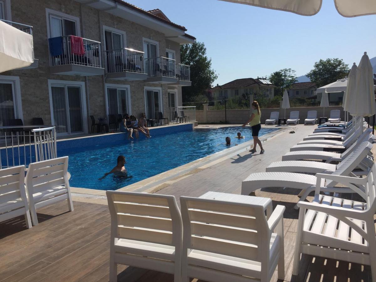 Vespera Hotel Dalyan Bagian luar foto