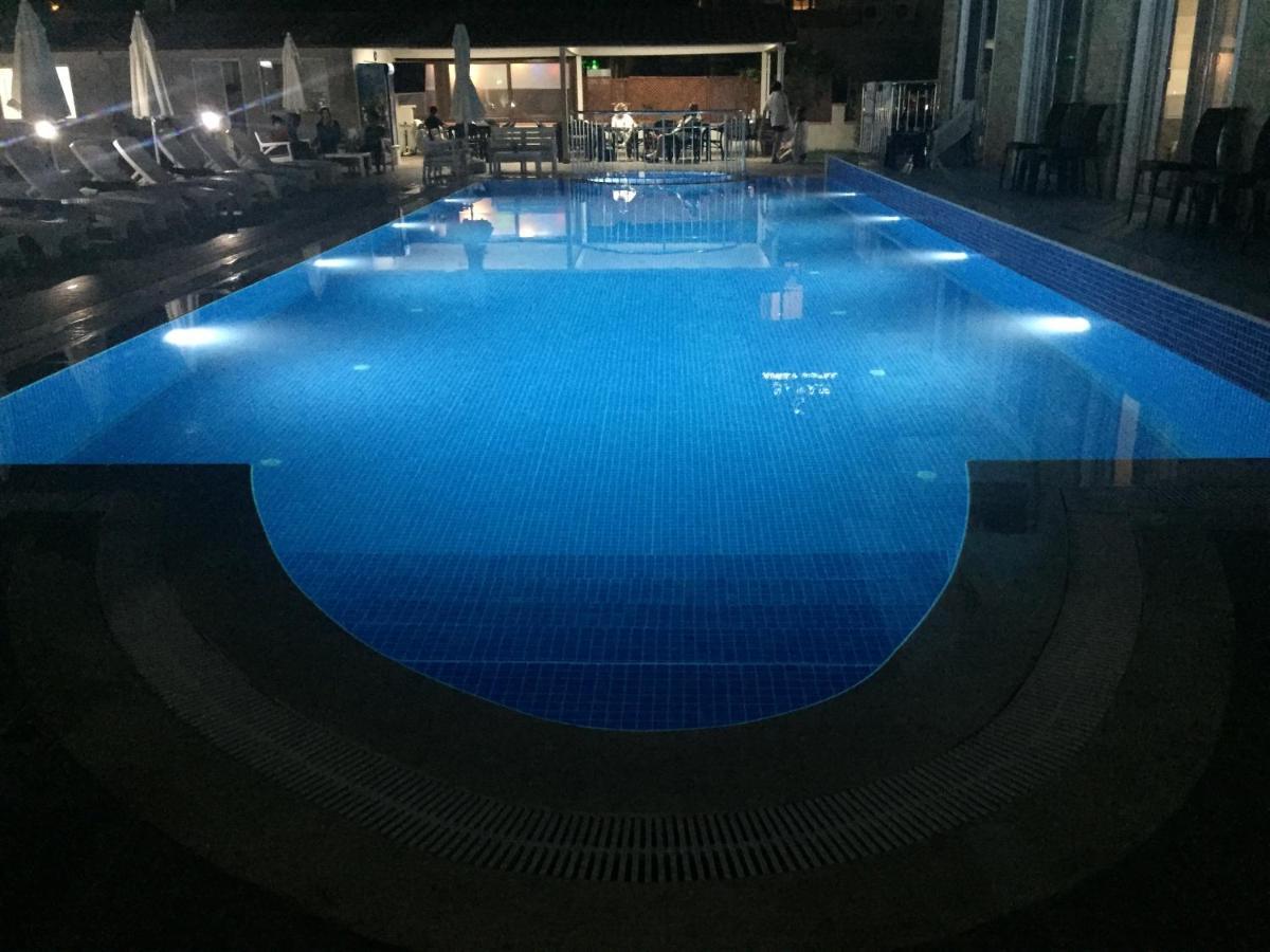 Vespera Hotel Dalyan Bagian luar foto