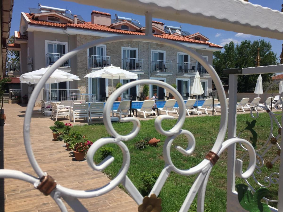 Vespera Hotel Dalyan Bagian luar foto