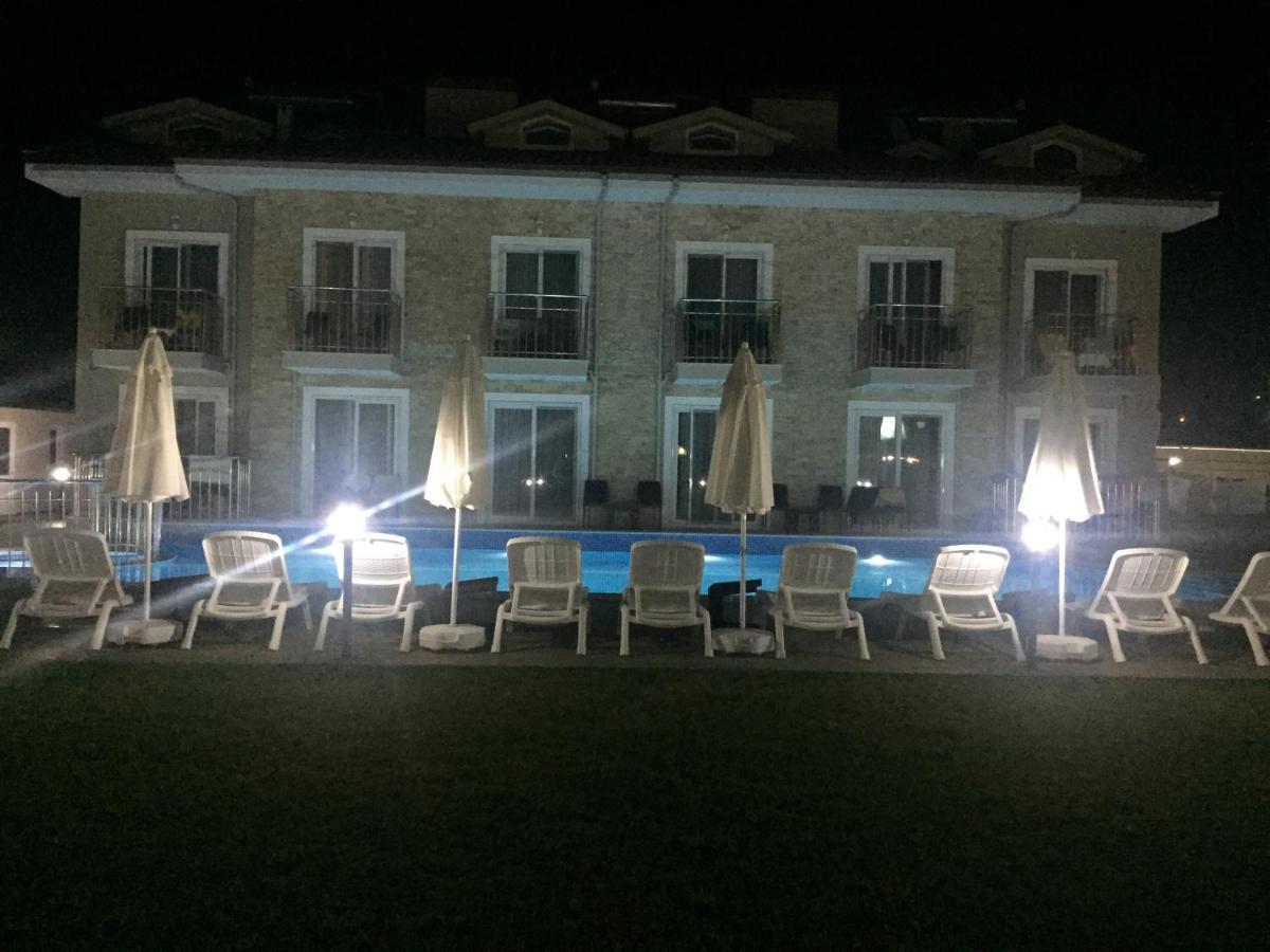 Vespera Hotel Dalyan Bagian luar foto