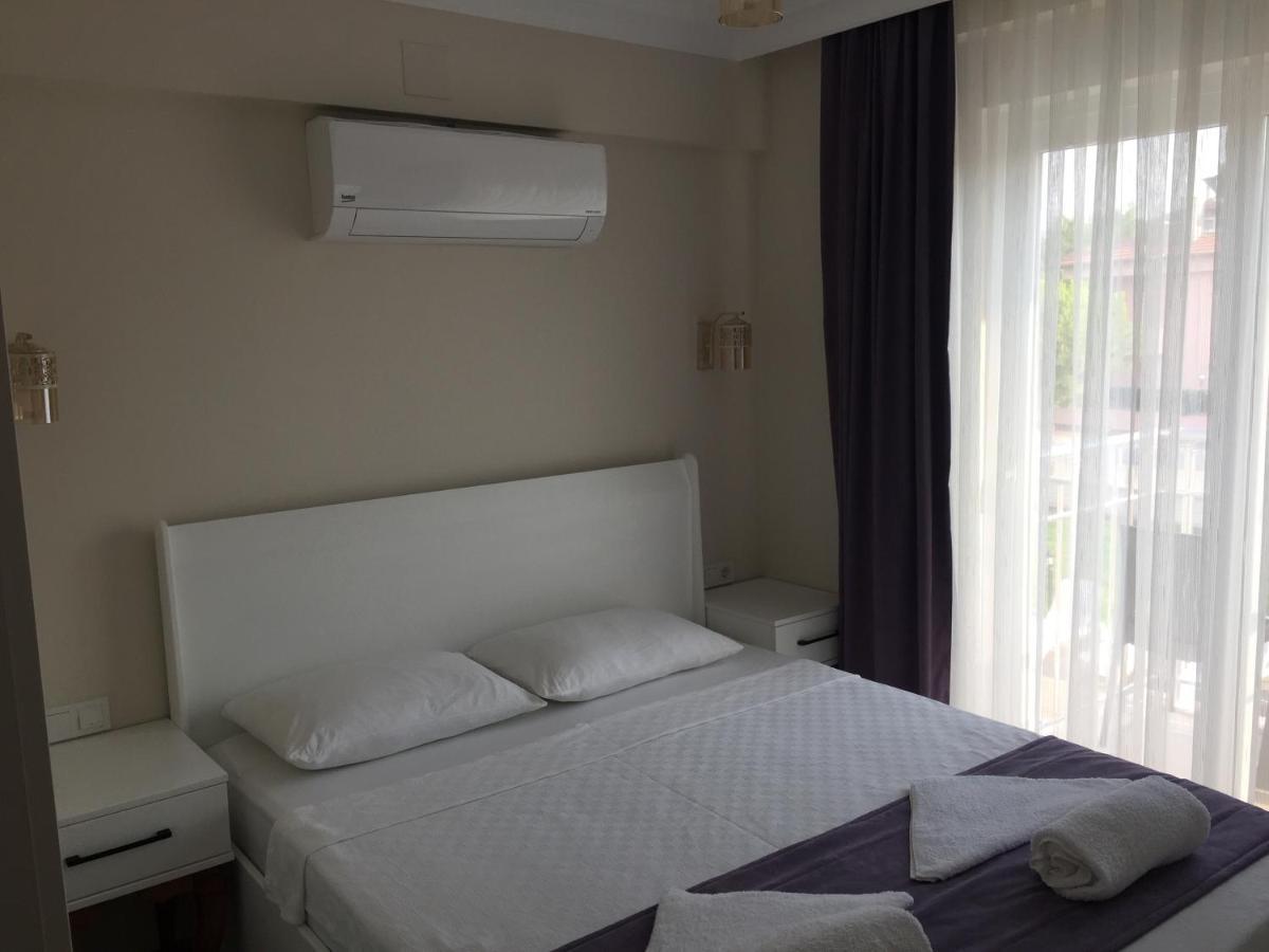 Vespera Hotel Dalyan Bagian luar foto