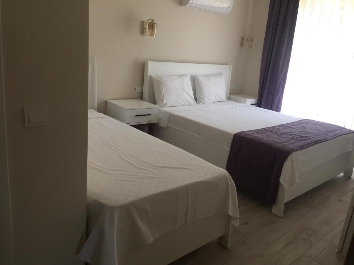 Vespera Hotel Dalyan Bagian luar foto