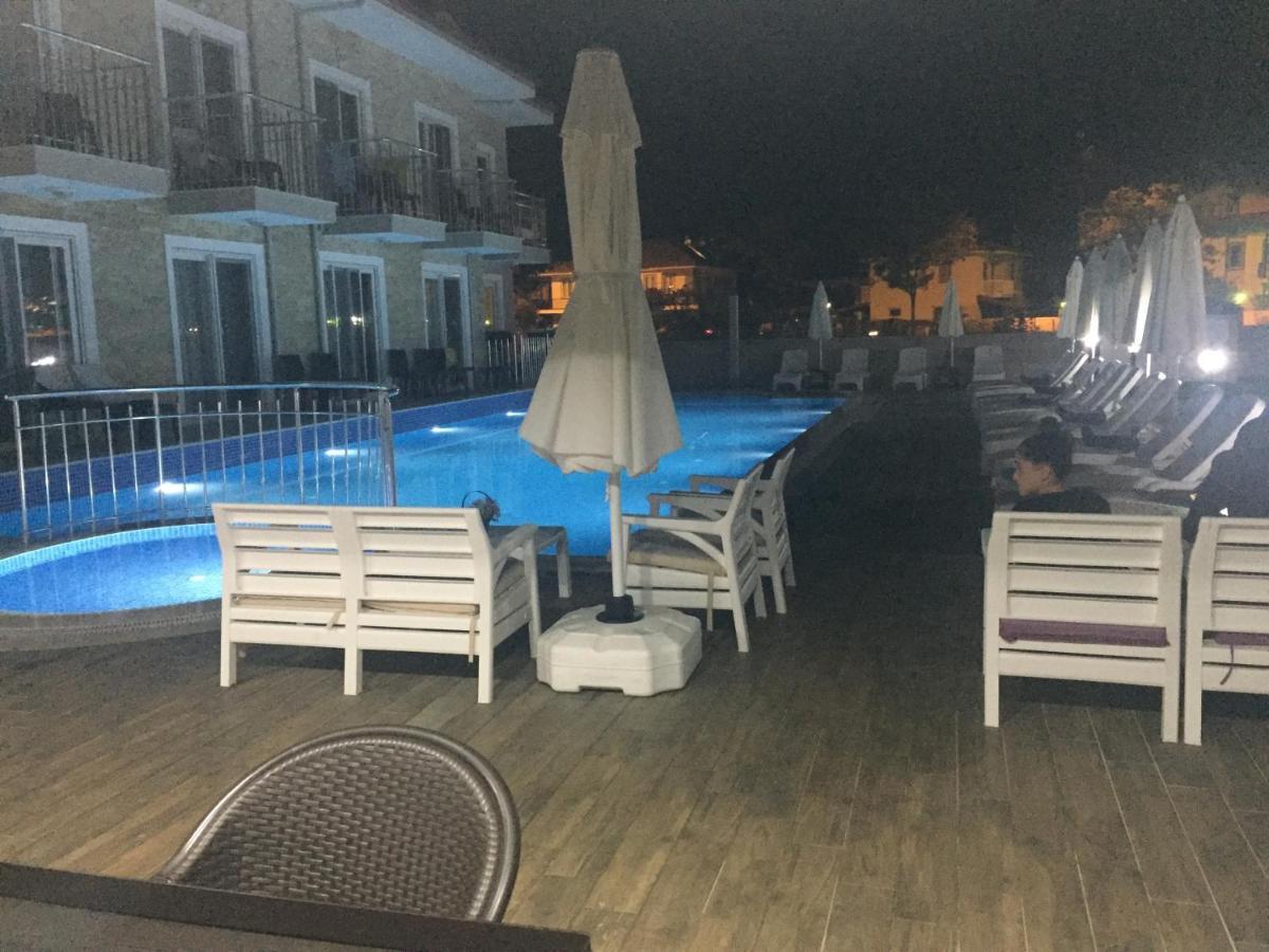 Vespera Hotel Dalyan Bagian luar foto