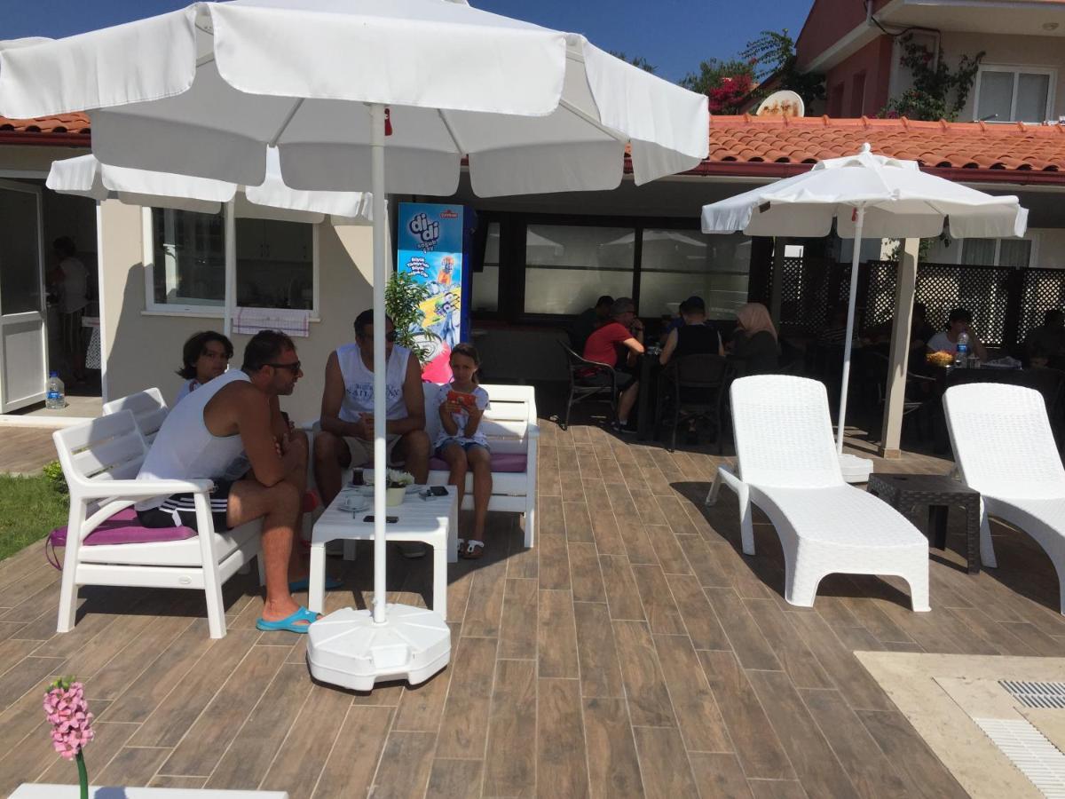 Vespera Hotel Dalyan Bagian luar foto