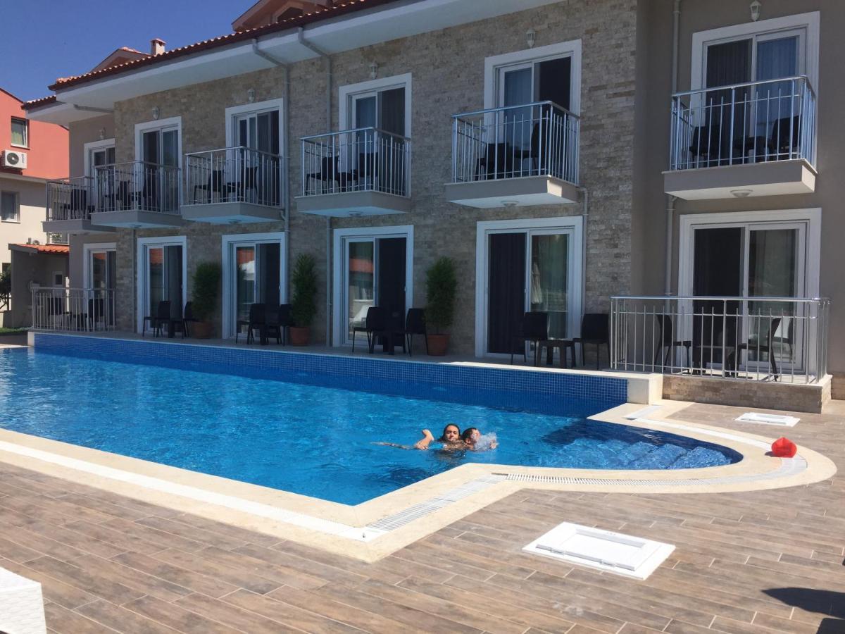 Vespera Hotel Dalyan Bagian luar foto