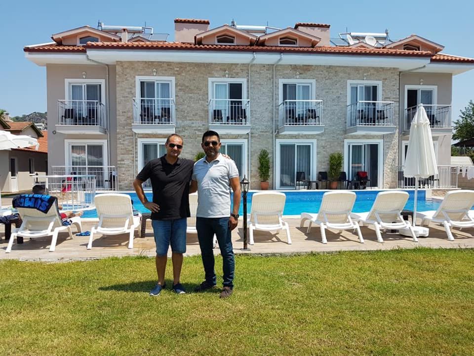 Vespera Hotel Dalyan Bagian luar foto