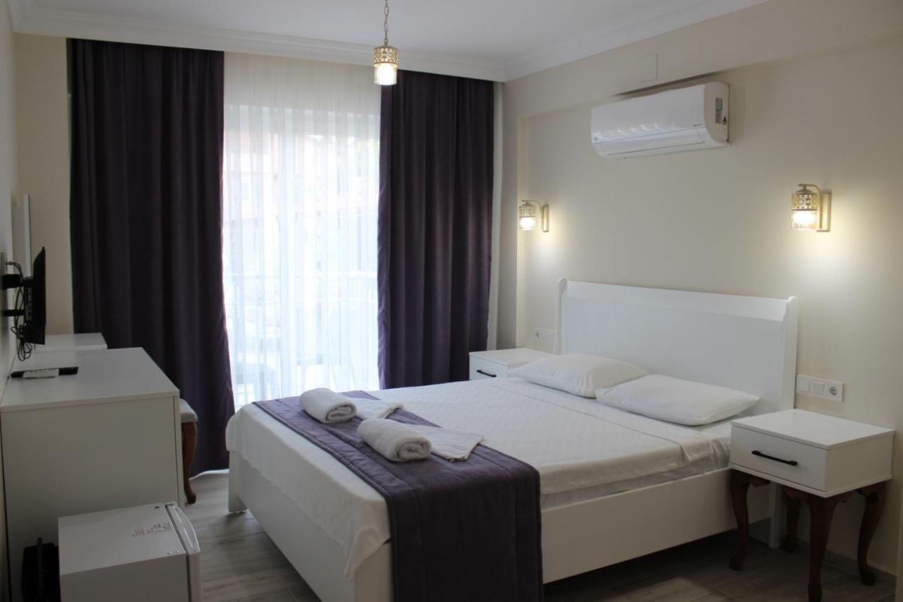 Vespera Hotel Dalyan Bagian luar foto