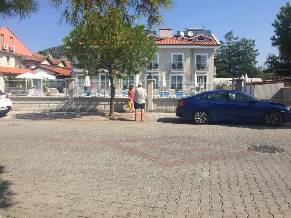 Vespera Hotel Dalyan Bagian luar foto