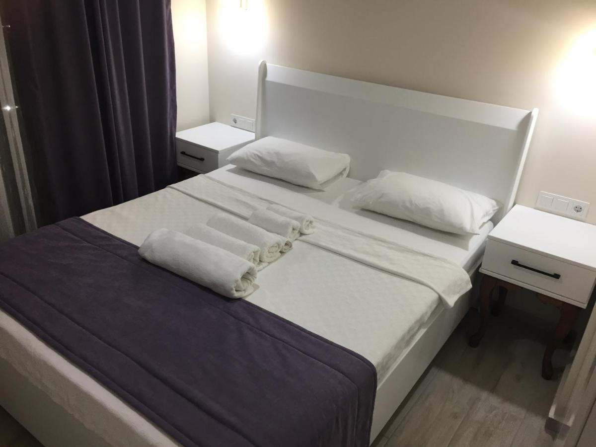 Vespera Hotel Dalyan Bagian luar foto