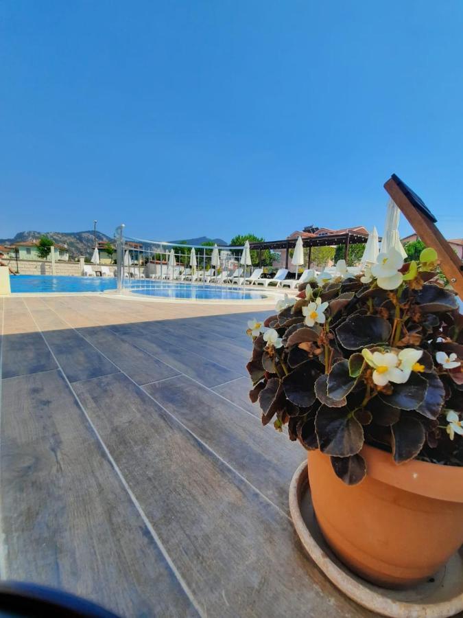 Vespera Hotel Dalyan Bagian luar foto