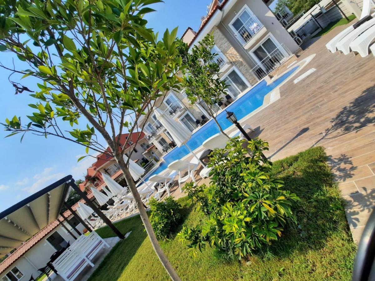 Vespera Hotel Dalyan Bagian luar foto
