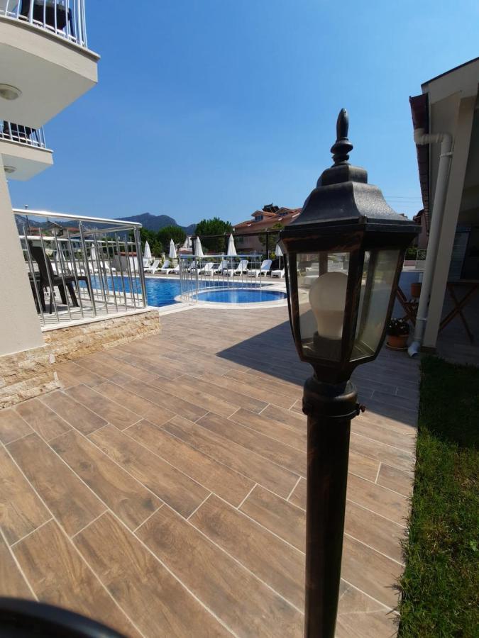 Vespera Hotel Dalyan Bagian luar foto