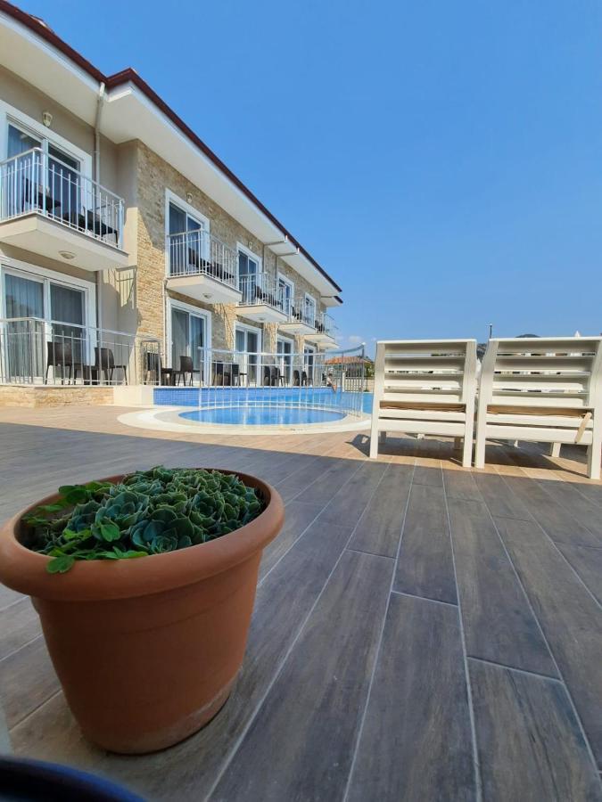 Vespera Hotel Dalyan Bagian luar foto