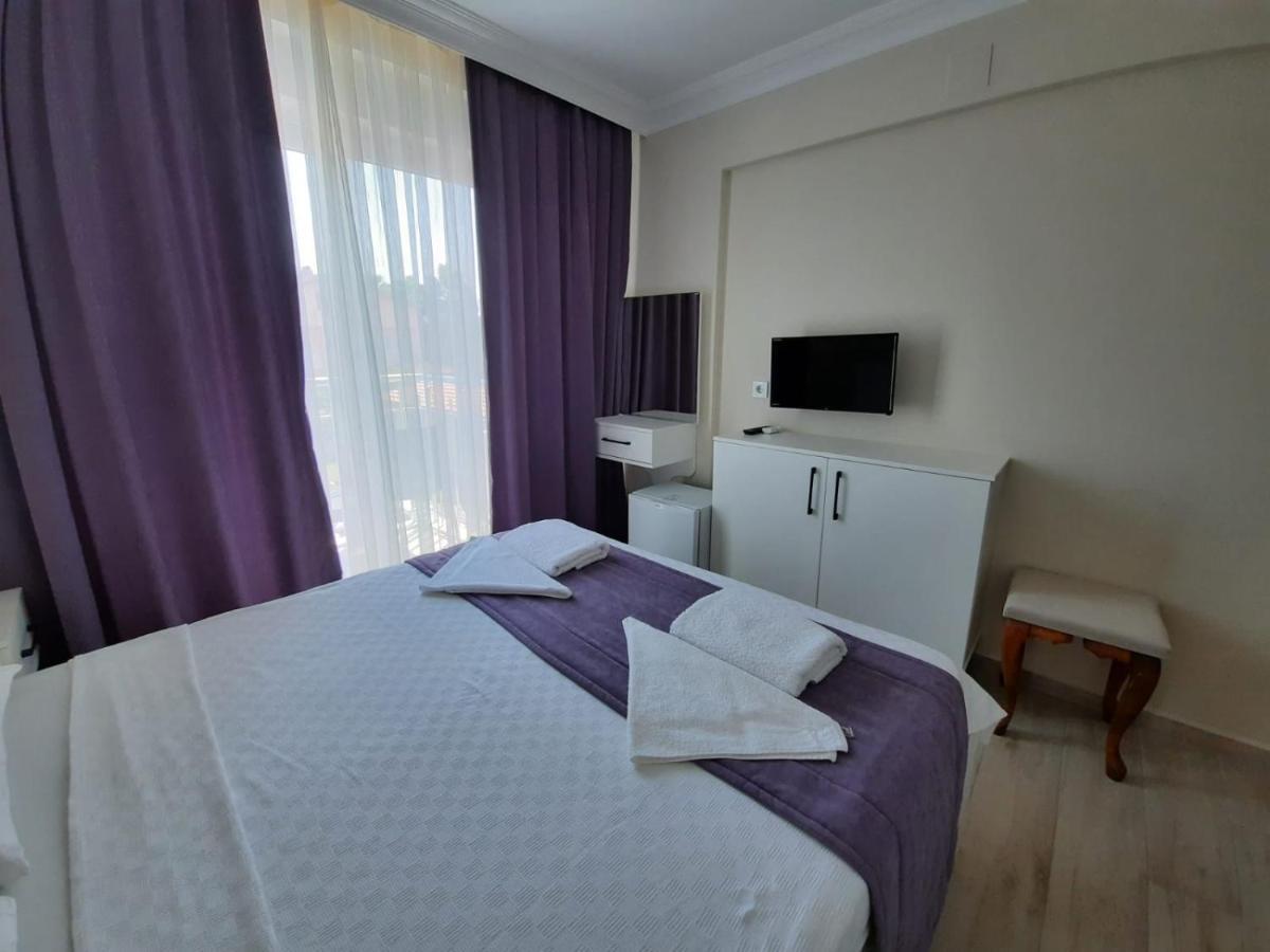 Vespera Hotel Dalyan Bagian luar foto