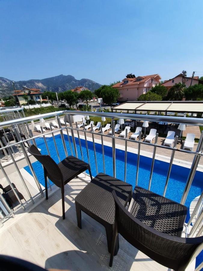 Vespera Hotel Dalyan Bagian luar foto
