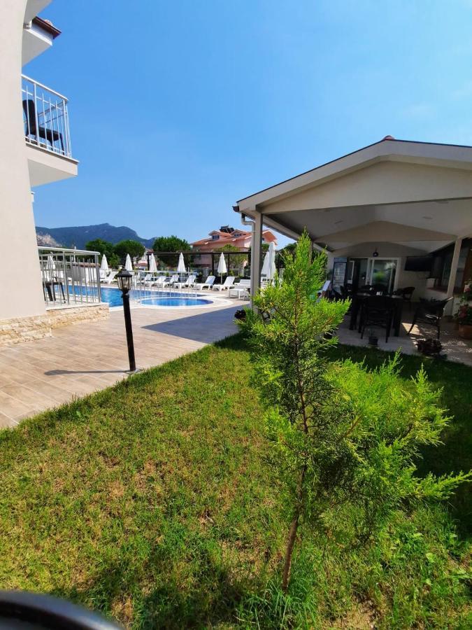 Vespera Hotel Dalyan Bagian luar foto
