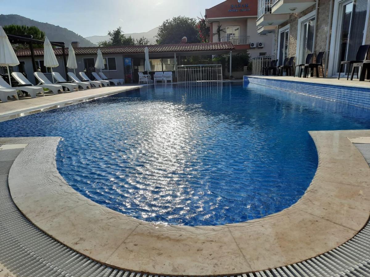 Vespera Hotel Dalyan Bagian luar foto