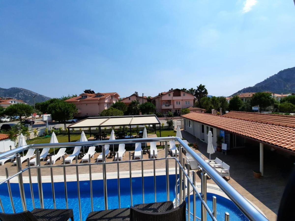Vespera Hotel Dalyan Bagian luar foto