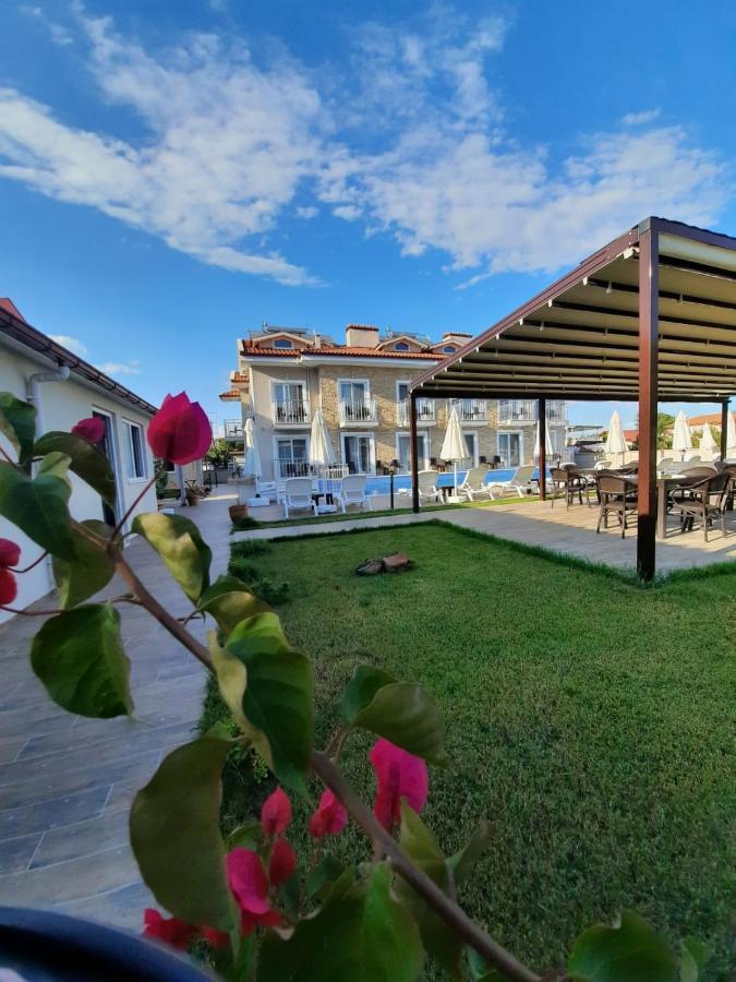 Vespera Hotel Dalyan Bagian luar foto