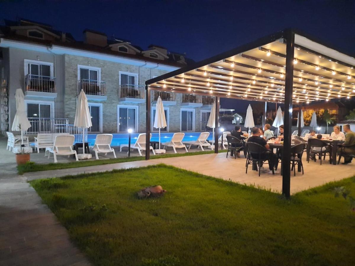 Vespera Hotel Dalyan Bagian luar foto