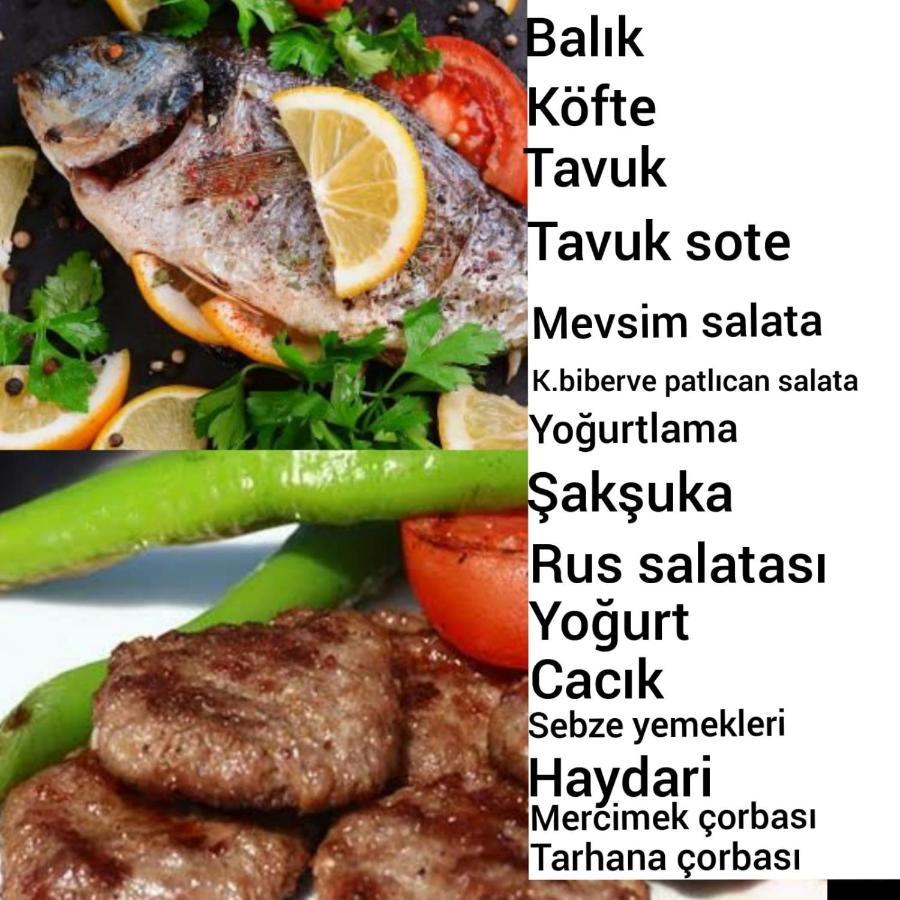 Vespera Hotel Dalyan Bagian luar foto