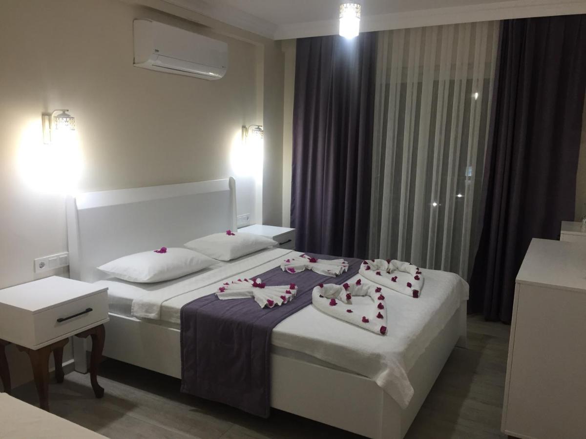 Vespera Hotel Dalyan Bagian luar foto