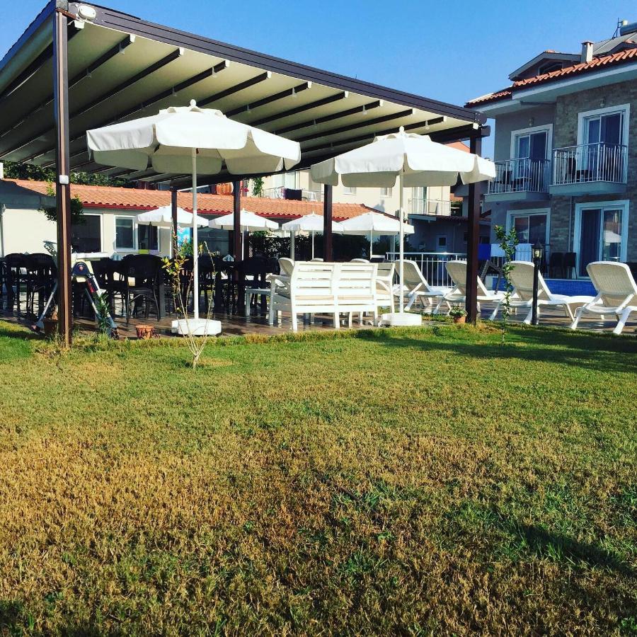 Vespera Hotel Dalyan Bagian luar foto