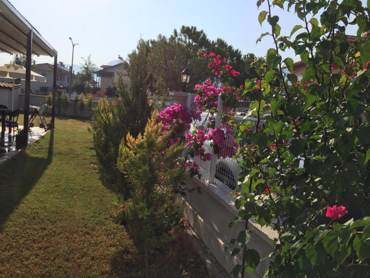 Vespera Hotel Dalyan Bagian luar foto