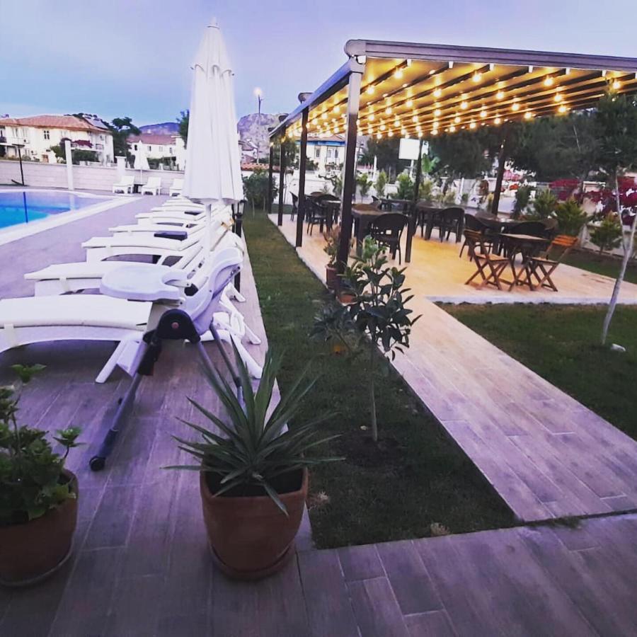 Vespera Hotel Dalyan Bagian luar foto