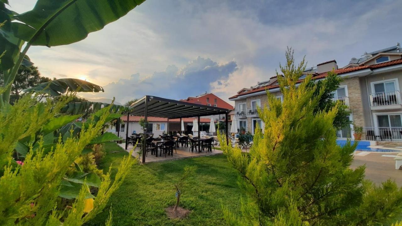 Vespera Hotel Dalyan Bagian luar foto