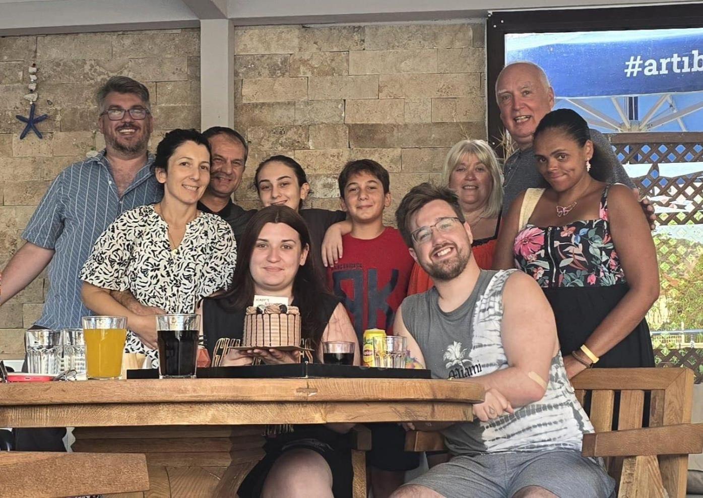 Vespera Hotel Dalyan Bagian luar foto