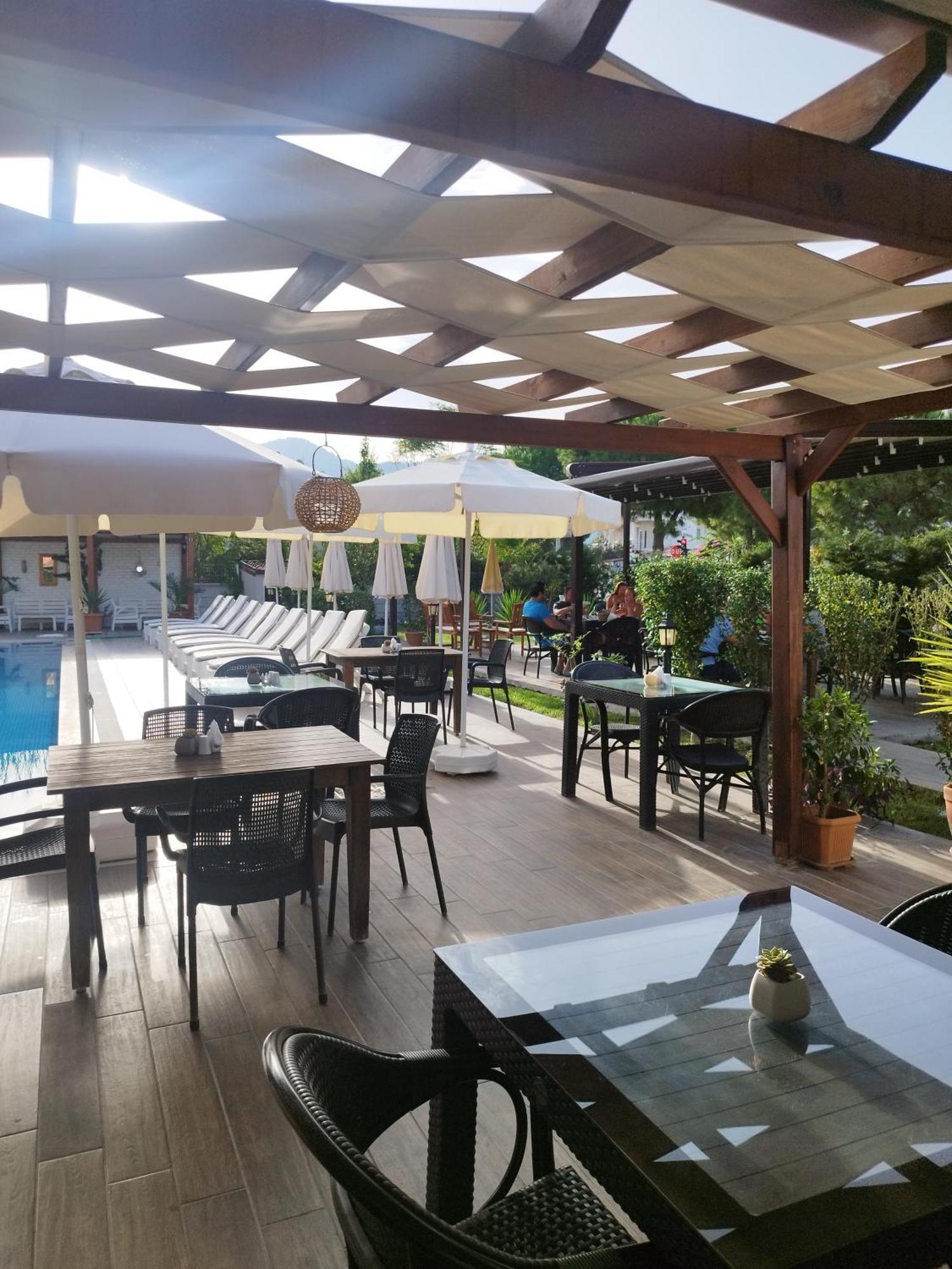 Vespera Hotel Dalyan Bagian luar foto